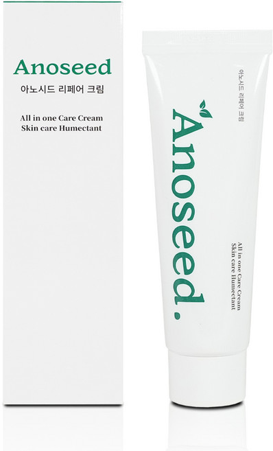 바이스킨 아노시드 연고 크림 임산부 피부 진정 센트로닐, 1개, 40g