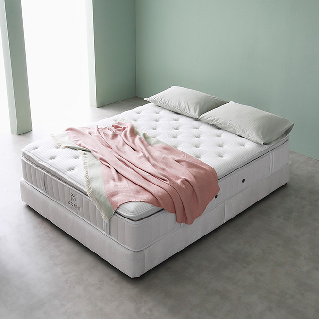 혼수가구 [도르미] 트로페아 매트리스 슈퍼싱글 퀸 킹, 단일 dr5237-1