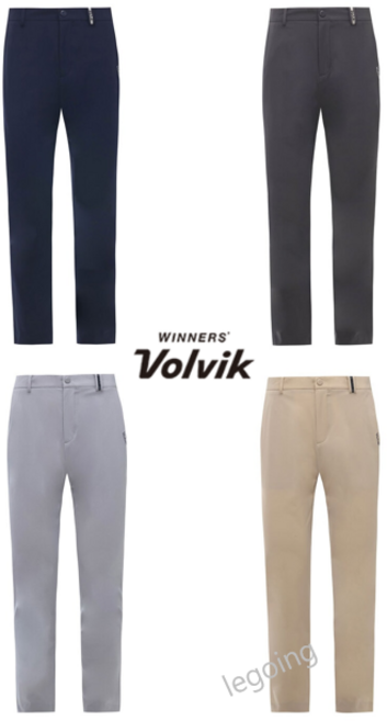 2026 S/S 볼빅 남자 골프 바지 남자 스트레치 팬츠 골프웨어 운동복