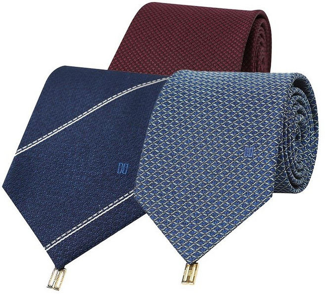 [정품] 닥스 셔츠 26SS 프리미엄 넥타이 모음 ( 선물포장) {균일가 딜}