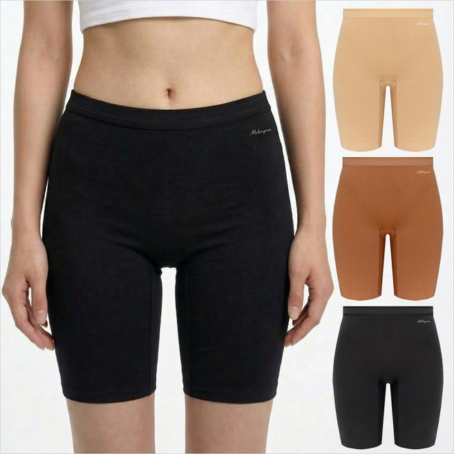 오늘도도도_ 마이롱 여성 드로즈 사각 면 여성 팬티 속바지 대신 여성 드로즈 여성 팬티 세트 여성 속옷 세트 여자 드로즈 여성 면 팬티 팬티 세트