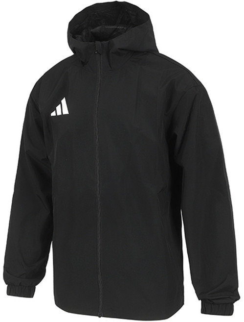 아디다스 엔트라다 26 올 웨더 자켓 헬스 운동 데일리 바람막이 재킷