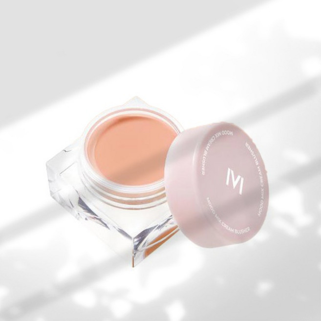 매드피치 무드 믹스 크림 블러셔 11종, 애프리콧 플러쉬, 1개