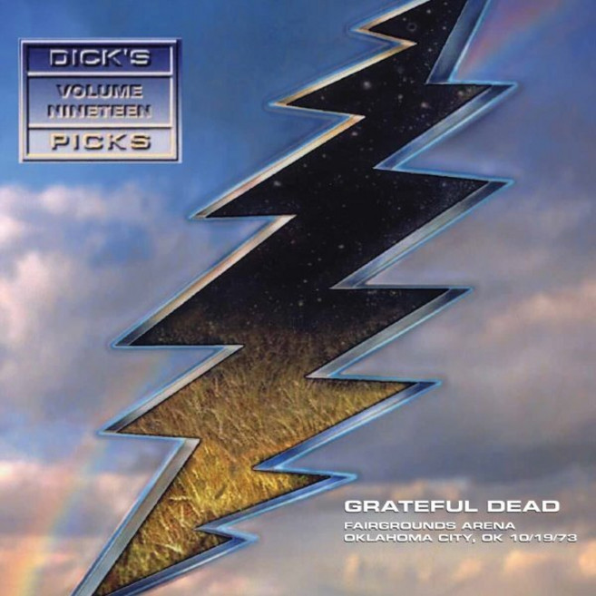 [LP] The Grateful Dead (그레이트풀 데드) - Dick’s Picks Vol. 19 [6LP] : 10/19/73 Oklahoma City...