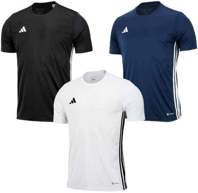 아디다스 반팔 트레이닝 축구 유니폼 타벨라23 H44529