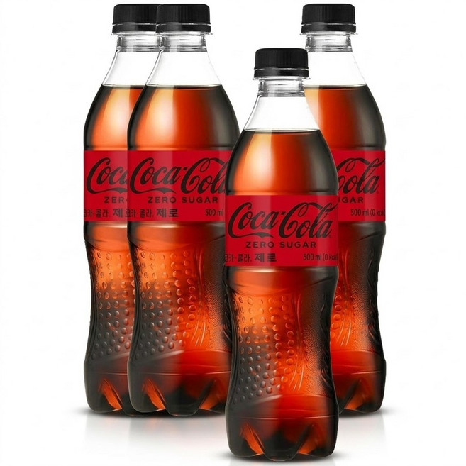 코카콜라 제로 업소용 500ml 24개