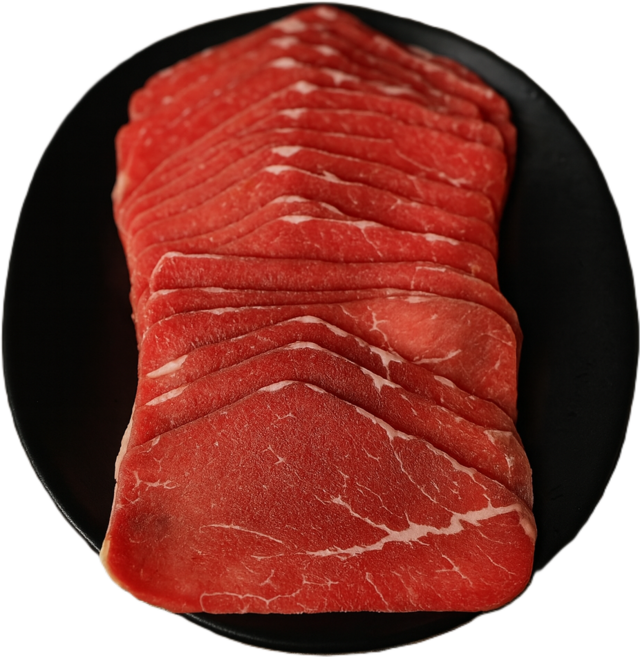 호주산 곡물사육 소고기 홍두깨살 (장조림 육전용 소고기), 1개, 1.8kg