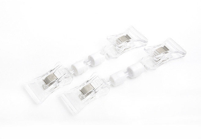 UNP C2221 POP 집게 볼 양쪽 집게중 2개입