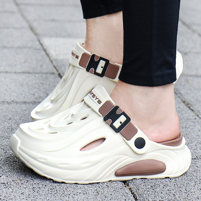 레이시스 여성 남성샌들 슬리퍼 아쿠아슈즈 EVA 여름 물놀이 무중력 빅사이즈 신발 프로스아콘