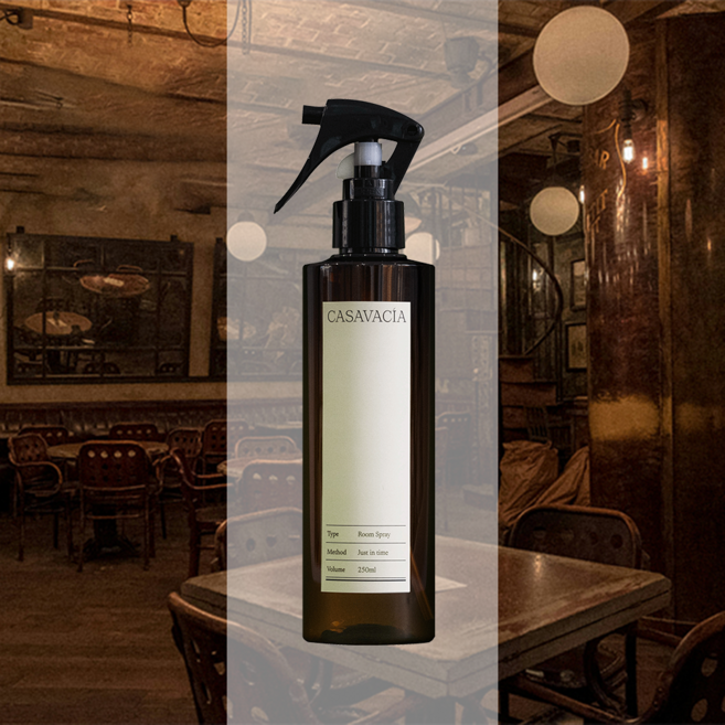 카사바시아 니치 룸스프레이 섬유향수 멀티퍼퓸 필로우미스트, 1개, 250ml, 에르네스토