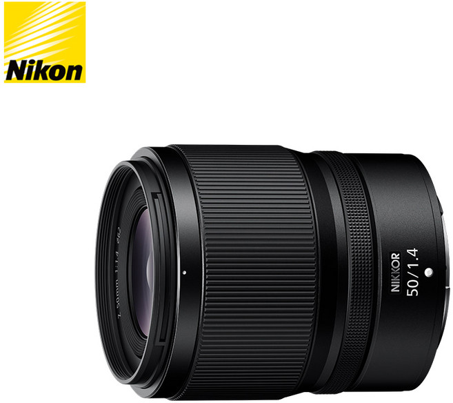 니콘 Z 50mm F1.4