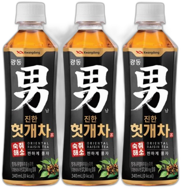 광동 헛개차 /블랙/보리/1.5/음료/옥수수/수염/차/500/웅진/하늘/밀싹/자색/라이트//동원, 1