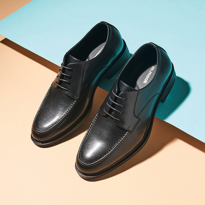 엠.무크 에른 소가죽 드레스 블랙 517413106AA