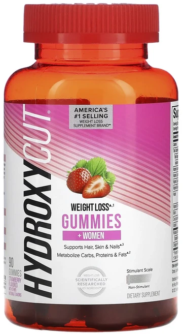 절실히 몸관리가필요한시기 Hydroxycut 체중 감량 구미젤리 + 여성 딸기 맛 구미젤리 90개 프리미엄할인상품입니다, Hydroxycut체중감량구미젤리여성딸기맛구미젤리90개, 1, 90 - 쿠팡