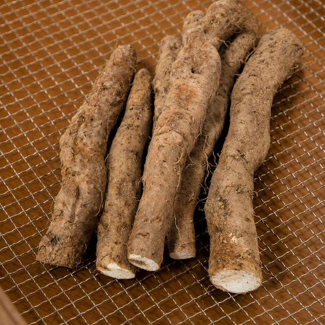 태산농장 2025햇마 장마 못난이 흠집 곰보 마 판매, 1개, 5kg (b. 못난이 곰보)