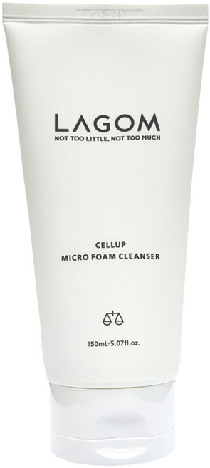 라곰 셀럽 마이크로 폼 클렌저, 150ml, 1개