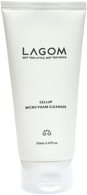 라곰 셀럽 마이크로 폼 클렌저, 150ml, 1개 - 쿠팡