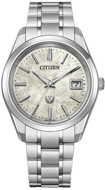 2위 - 30th AQ4100-57C THE CITIZEN 더 시티즌 기념 세계 모델 신색 이글 깃털 패턴