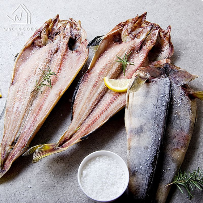 특대 반건조 임연수, 1개, 3미(40cm내외)