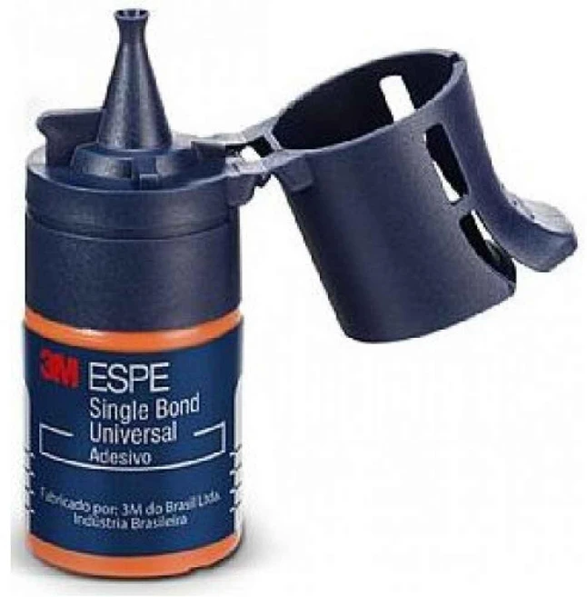 3M ESPE Single Bond Universal Adhesive Bonding Agent 3ML, 1개 - 쿠팡