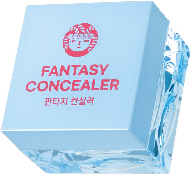 판타지 컨실러 라이트 8ml, 1개