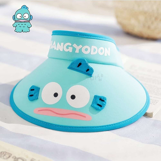 루미샵 한교동 UV차단 입체 페이스 썬캡