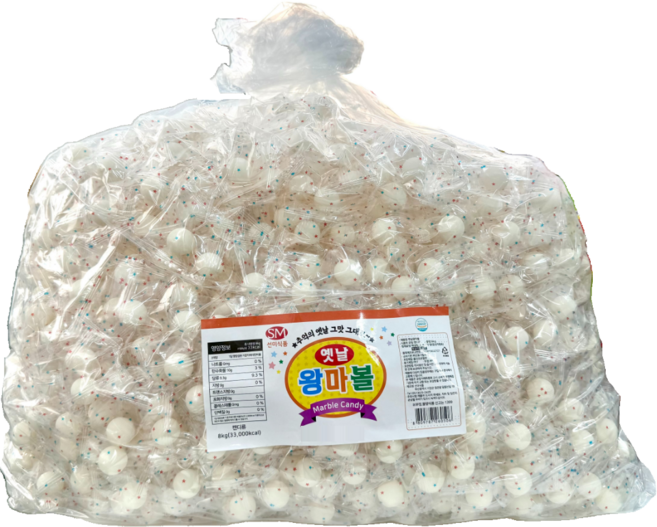 선미식품 옛날왕마볼, 8kg, 1개
