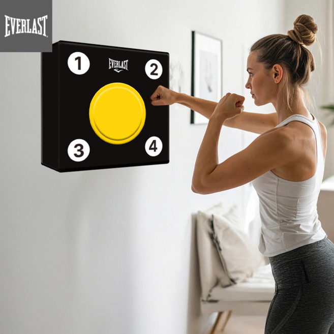 에버라스트 월 펀칭백 - 벽걸이 가정용 펀치 트레이닝