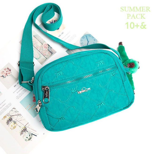 Kipling 迷你包, 湖綠