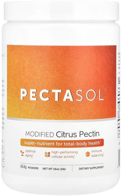 Econugenics PectaSol-C 변형 시트러스 펙틴 분말 454g, 1개 - 쿠팡