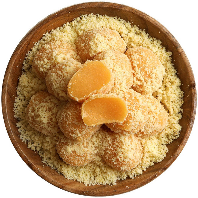 [리타방앗간] 포슬포슬 달달 쫄깃한 카스테라 단호박인절미, 1박스, 750g