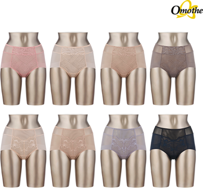 고객극찬 매직 보정 팬티 패키지-V2