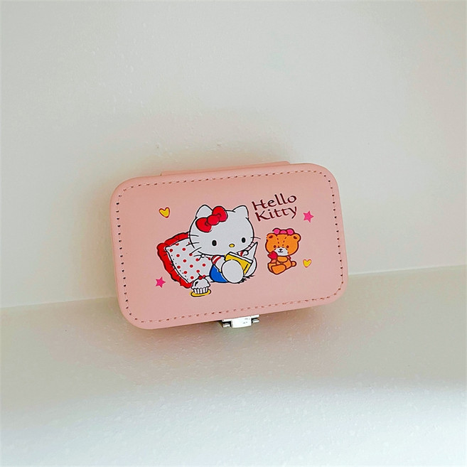 산리오보석함 악세사리 보관함 보석함 여아선물