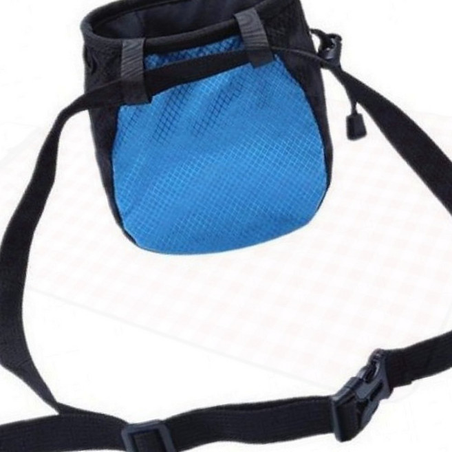 클라이밍 쵸크백 암벽 등반 분필 파우더 주머니, 1개, 상세페이지 참조