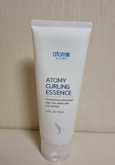 애터미 모발영양 헤어스타일링 헤어 컬링 에센스, 1개, 150ml