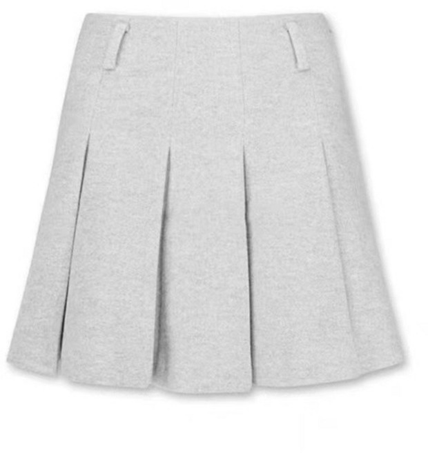 高爾夫百褶裙 帶小球包 運動短裙