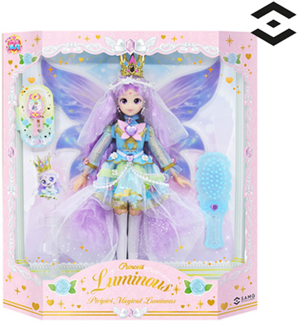 캐치티니핑 프린세스 루미너스 패션돌 시즌6 관절인형