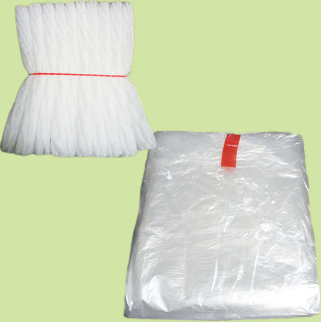 芭樂保麗龍套袋 300組, 保麗龍套+無耳外袋, 300套