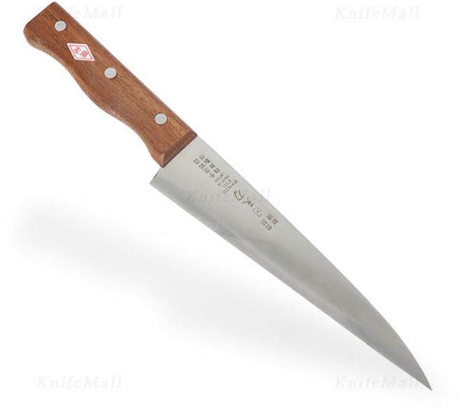 일천도 오로시칼/성형칼(개조) 200mm (8인치)-좌수용, 1개, 오로시성형칼 (좌수용)