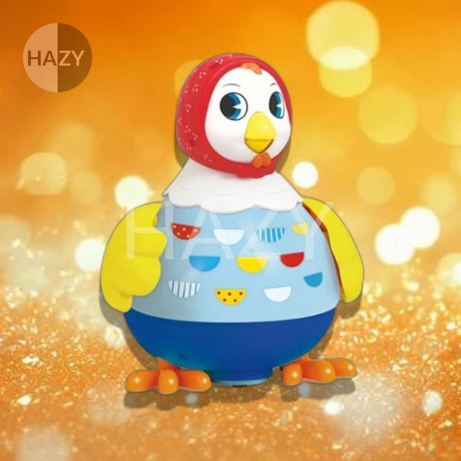 헤이지 블루래빗 아기와놀아주는꼬꼬맘 블루래빗오감발달