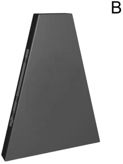 Legion Go 핸들 그립 커넥터 프레임 게임 패드 정리함 거치대 콘솔 액세서리, 1개, 02 B