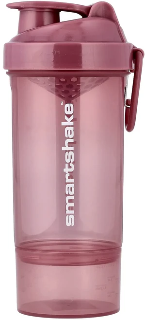 지금 곧 품절됩니다 Smartshake Original2Go One 시리즈 딥 로즈 800ml(27oz) 서둘러주시면 감사하겠습니다, SmartshakeOriginal2GoOne시리즈딥로즈, 1개, 800ml - 쿠팡