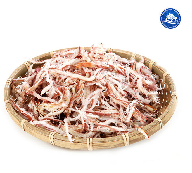 장수왕 국내가공 참진미채 /참진미 오징어채 밑반찬 안주 간식 진미채, 1kg, 1개