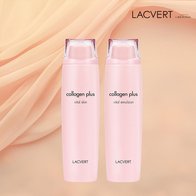 [라끄베르] 콜라겐 바이탈 스킨1+에멀전1, 1세트