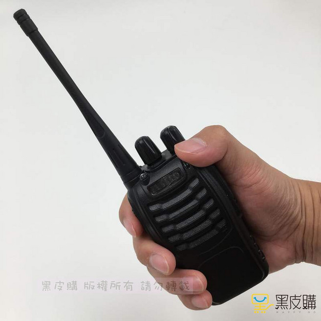 【寶貝屋】 888S 無線電 UHF 對講機 手扒機 餐廳 車隊 跟車 工地 工廠 飯店 旅館 非 YL-A1 寶峰, 1個