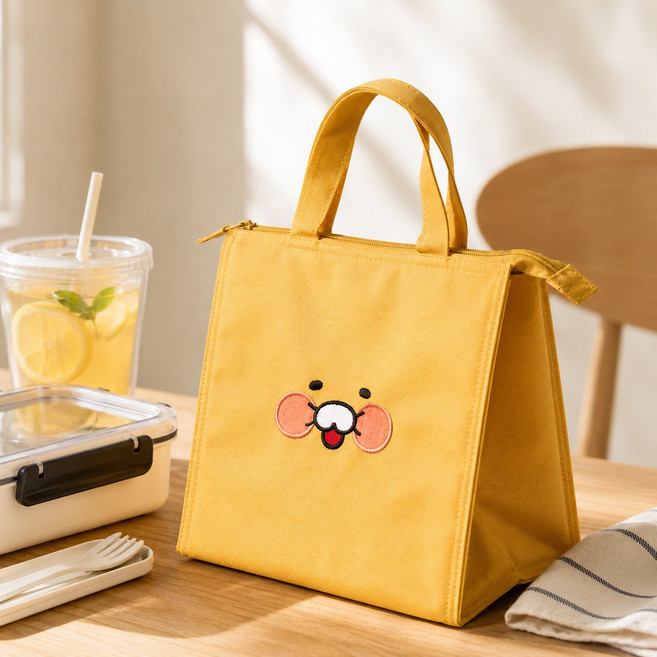 Kakao Friends 隔熱保冷便當袋 手提保溫袋