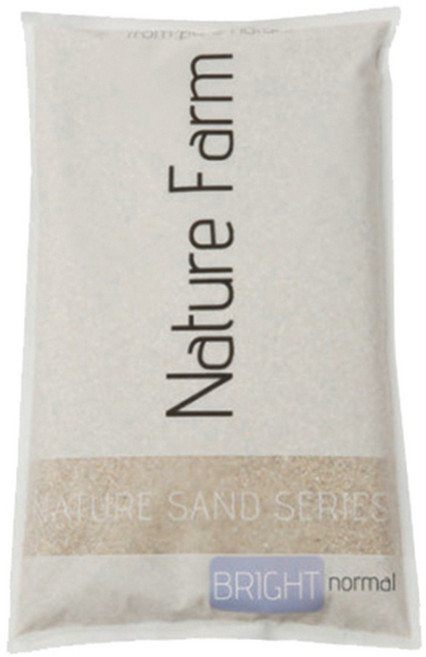 네이쳐팜 Nature Sand BRIGHT normal 수족관 모래 2kg, 1개