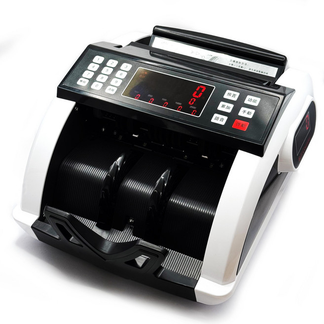 力頂達 i1型 點驗鈔機, 1個, 力頂達i1型點驗鈔機