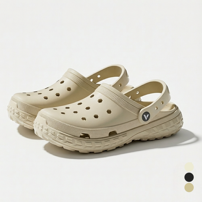 비바스텝 족저근막 리커버리 무중력 샌들 슬리퍼