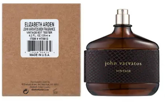 존 바바토스 빈티지 EDT 125ml, 1개